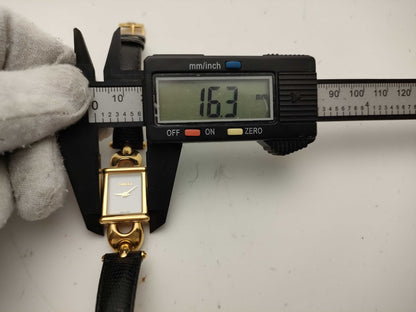 GUCCI 1800L dead battery women's watch