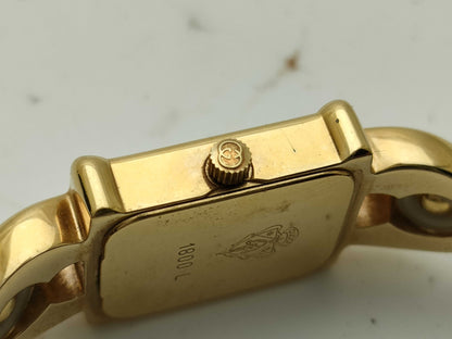 GUCCI 1800L dead battery women's watch