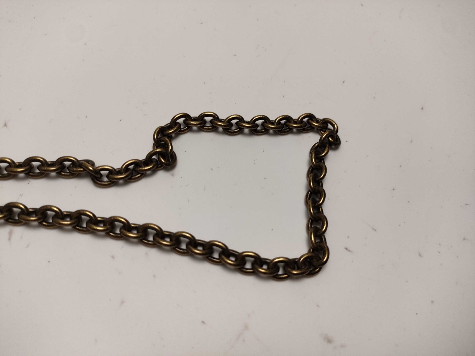 BOTTEGA VENETA Intrecciato Chain Wallet Shoulder Bag