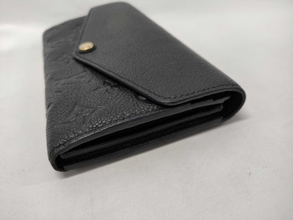 LOUIS VUITTON M61182 Unplanted Portefeuille Sara Wallet