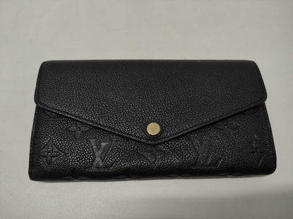 LOUIS VUITTON M61182 Unplanted Portefeuille Sara Wallet