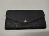LOUIS VUITTON M61182 Unplanted Portefeuille Sara Wallet