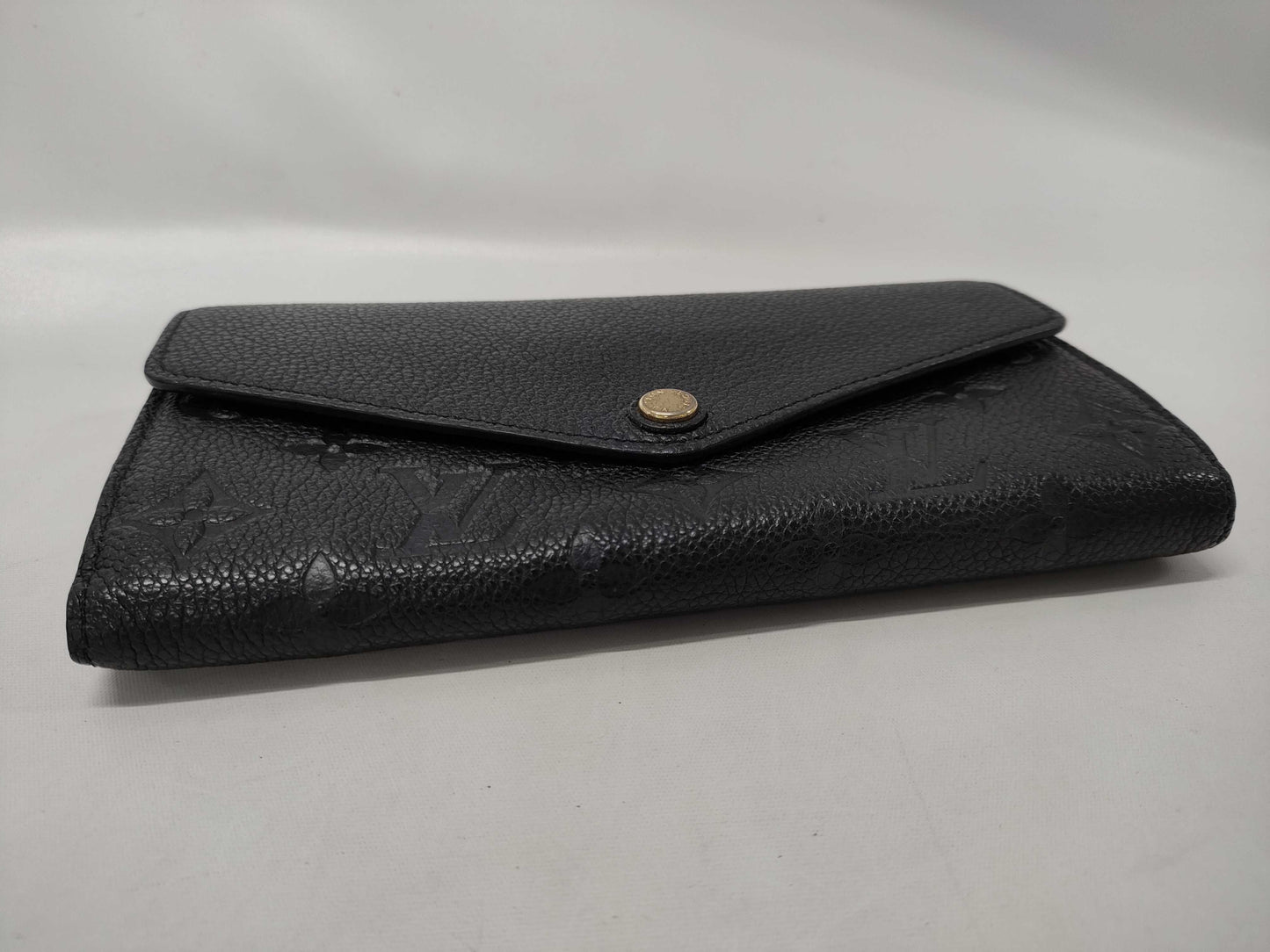 LOUIS VUITTON M61182 Unplanted Portefeuille Sara Wallet