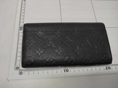 LOUIS VUITTON M61182 Unplanted Portefeuille Sara Wallet
