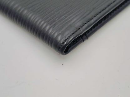LOUIS VUITTON Epi Organizer Posh Card Case Card Case, Pass Case, Business Card Holder