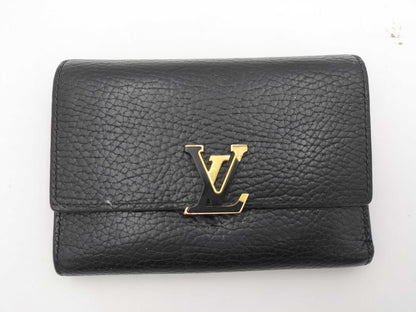 LOUIS VUITTON Folding Wallet LV Hardware Wallet
