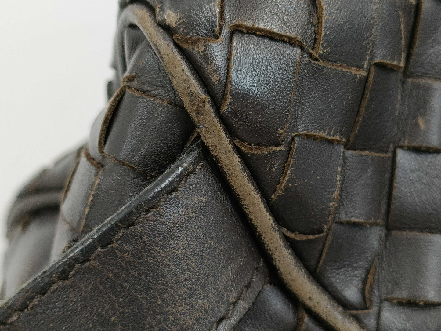 BOTTEGA VENETA Intrecciato Second Bag Second Bag