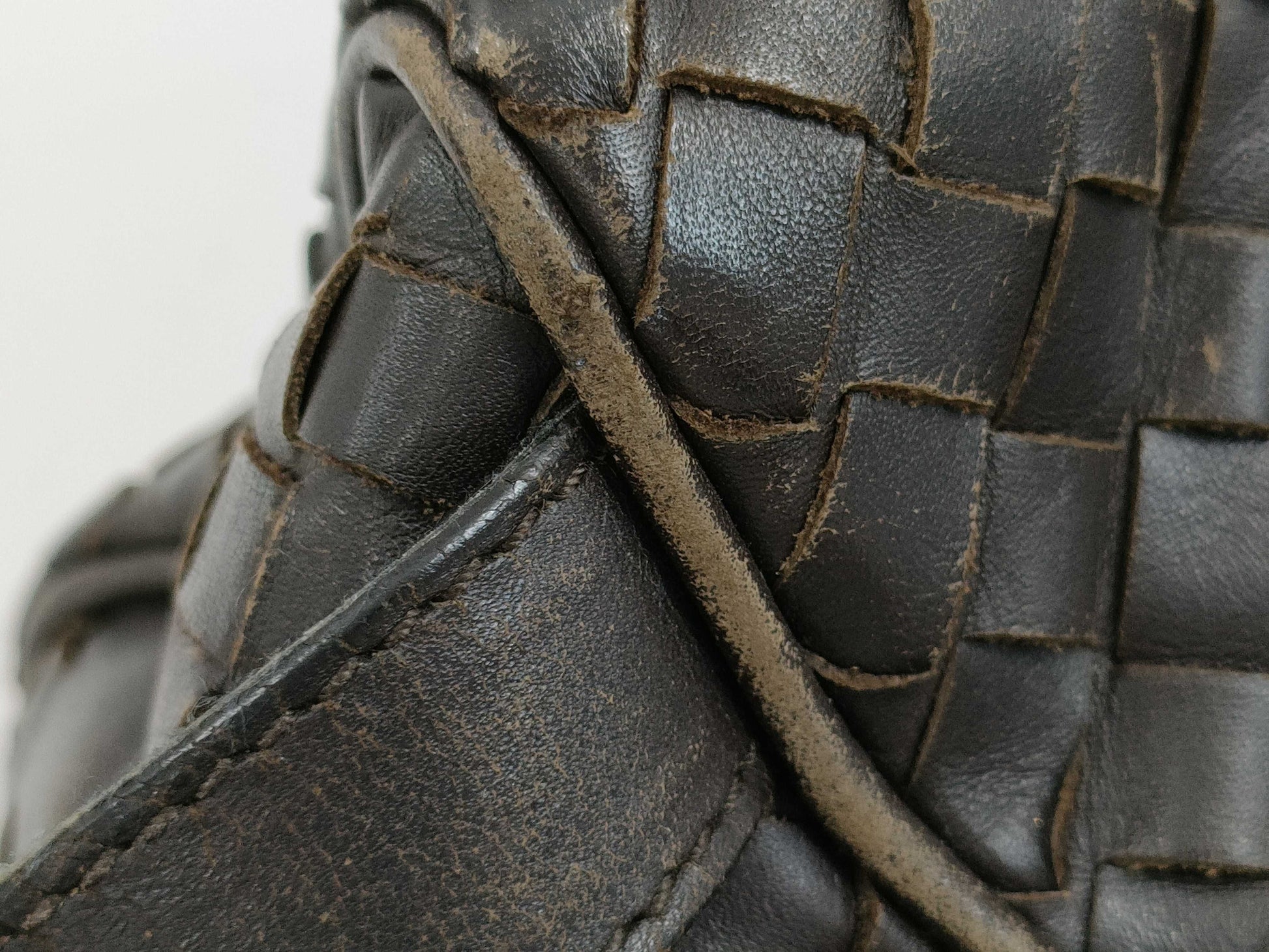 BOTTEGA VENETA Intrecciato Second Bag Second Bag