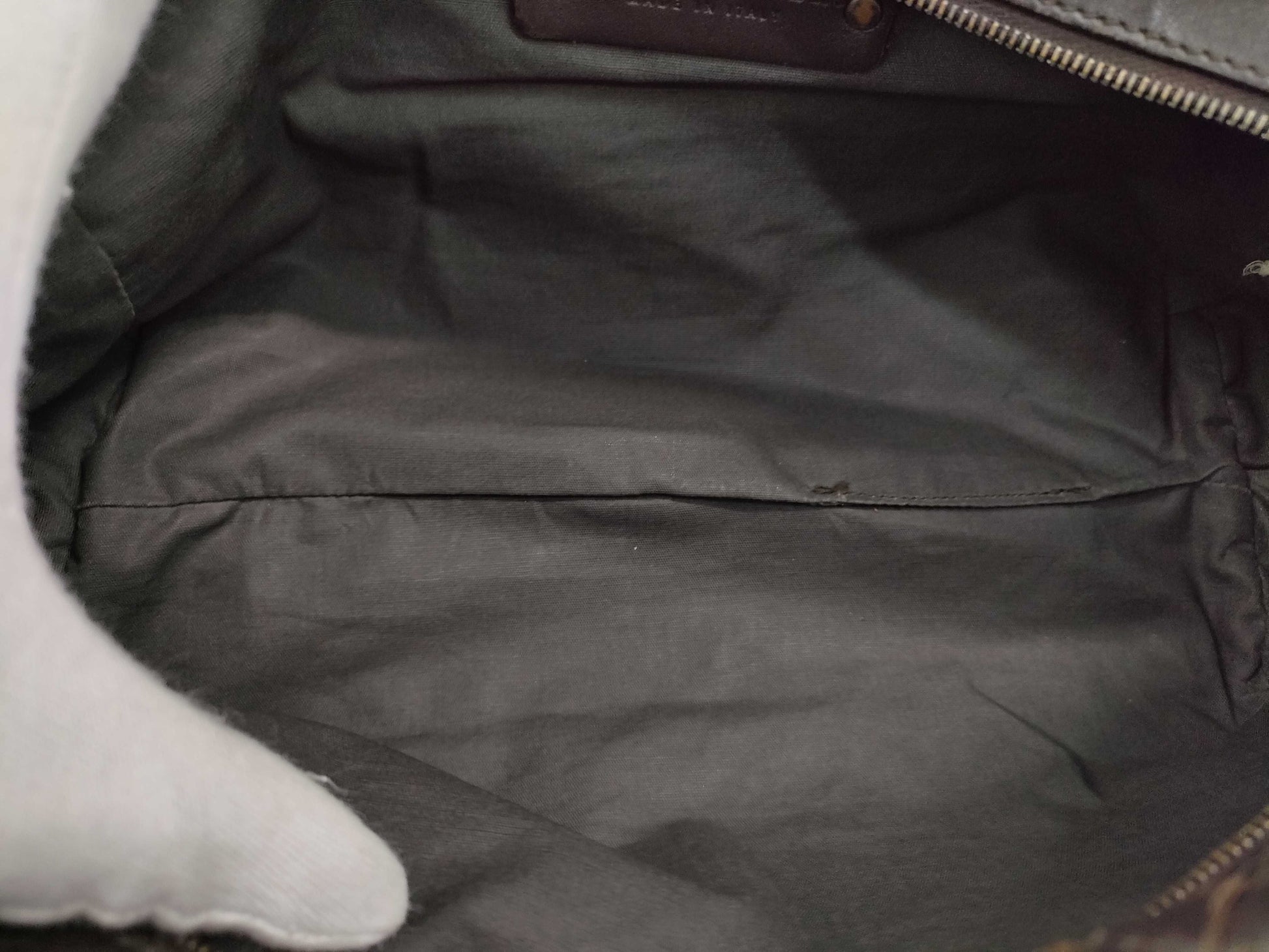 BOTTEGA VENETA Intrecciato Second Bag Second Bag