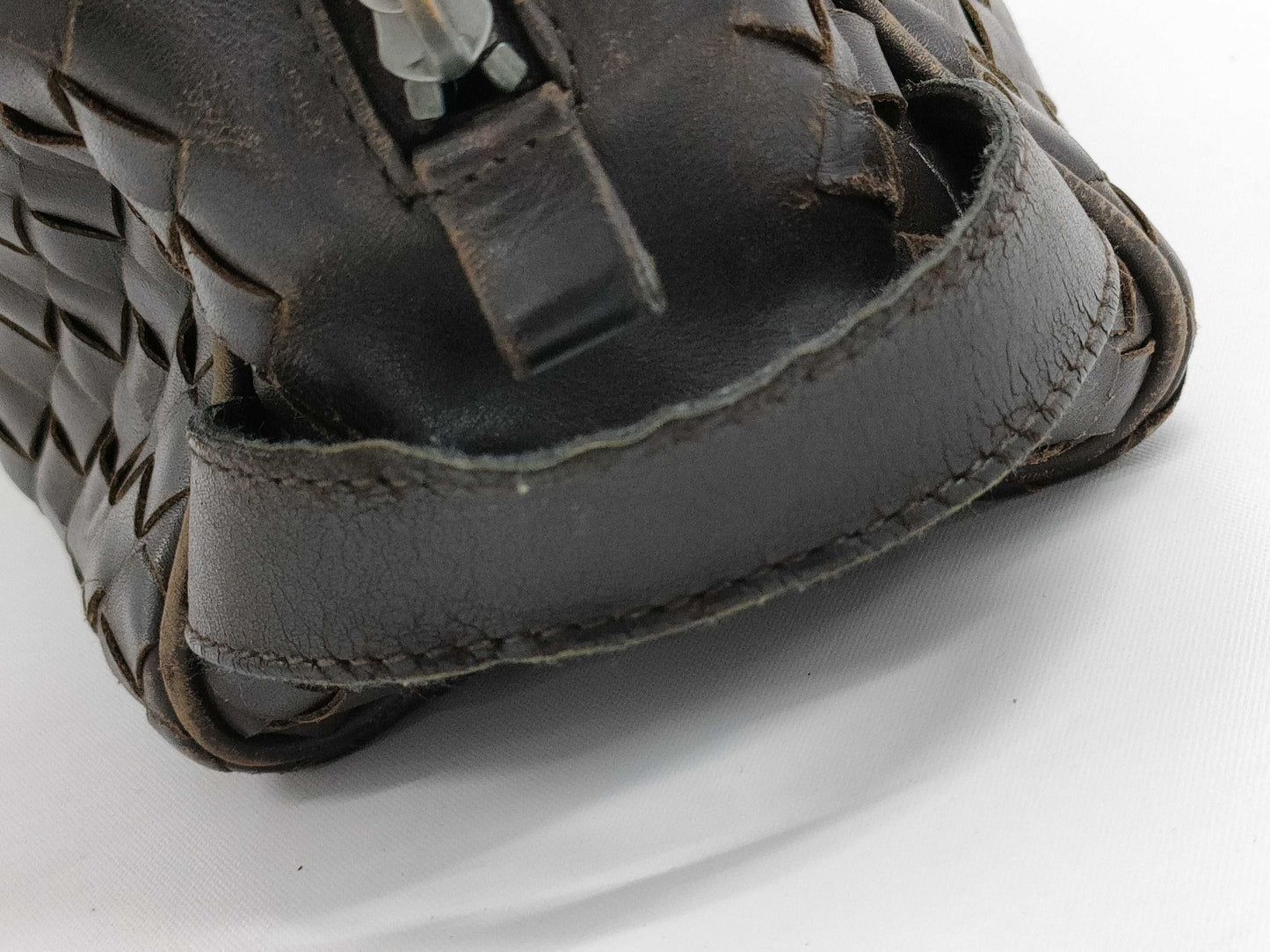 BOTTEGA VENETA Intrecciato Second Bag Second Bag