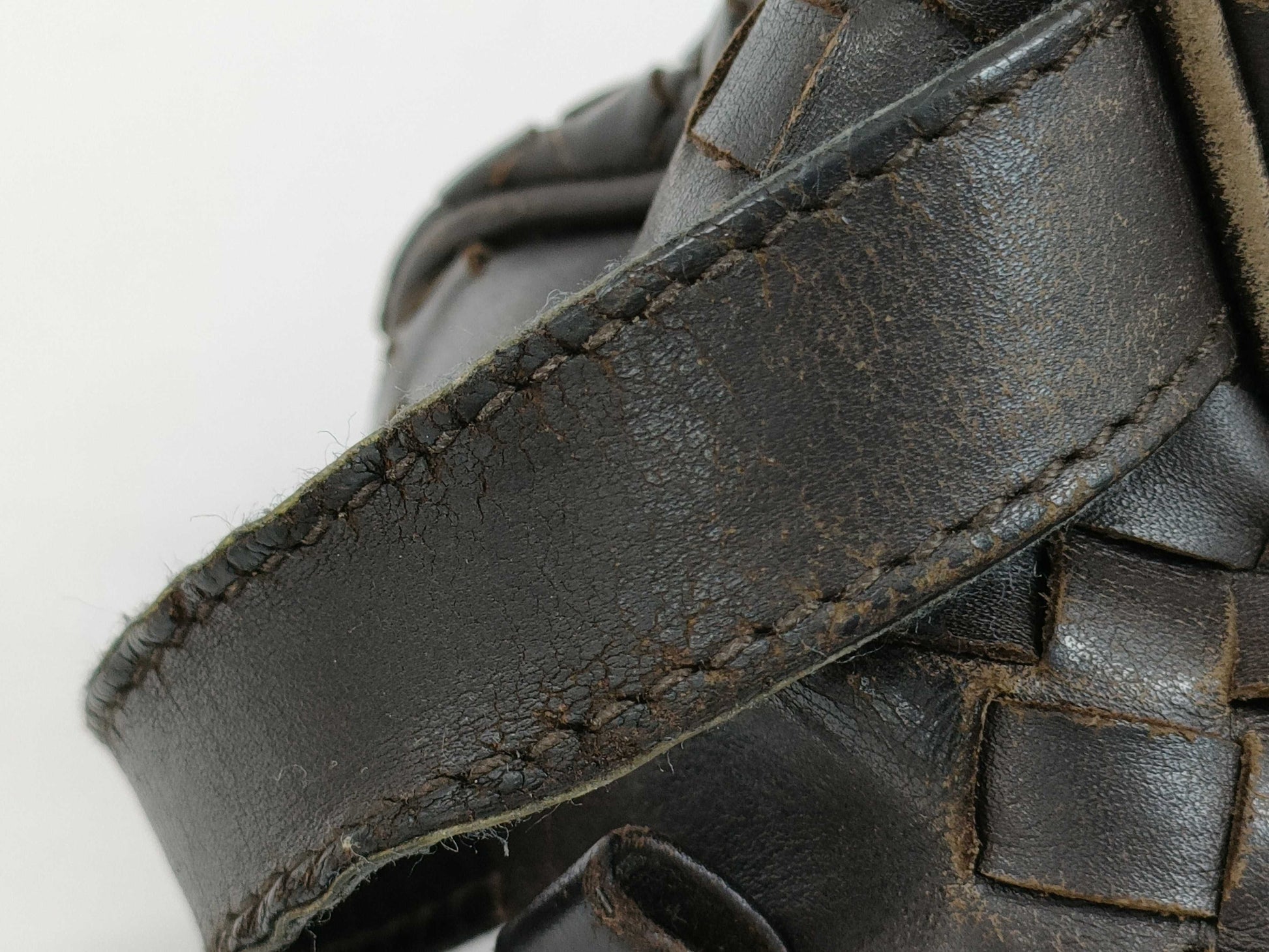 BOTTEGA VENETA Intrecciato Second Bag Second Bag