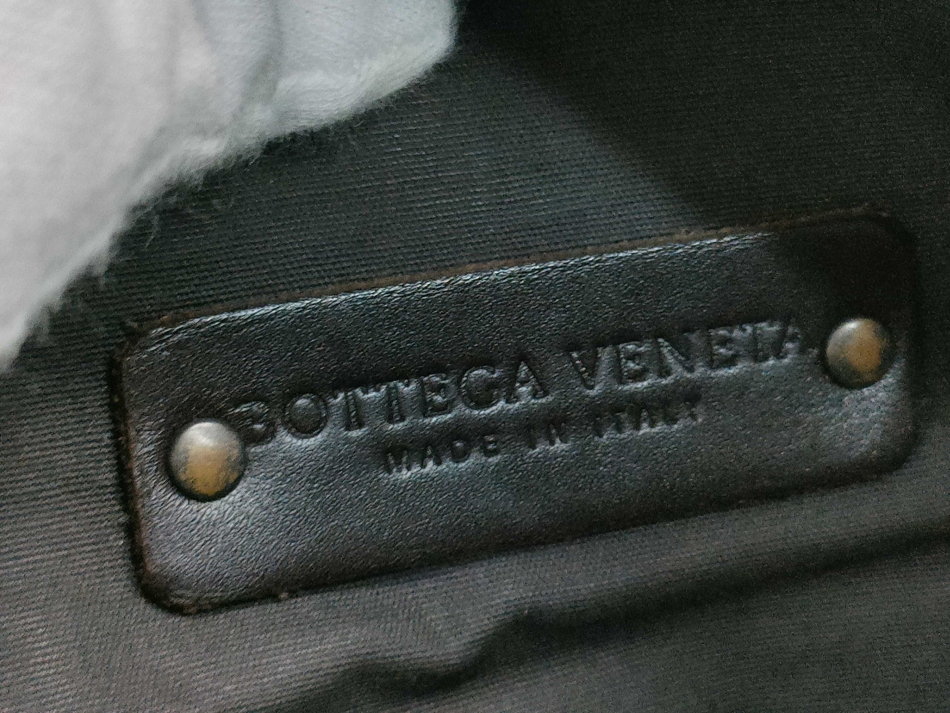 BOTTEGA VENETA Intrecciato Second Bag Second Bag