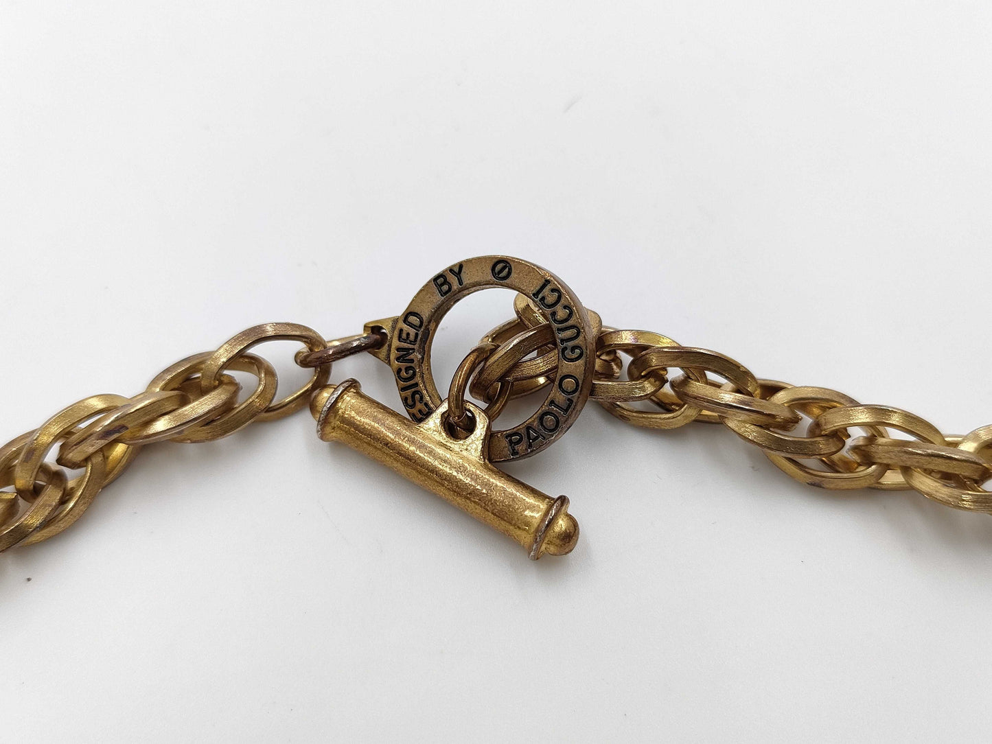 GUCCI Necklace Old Necklace