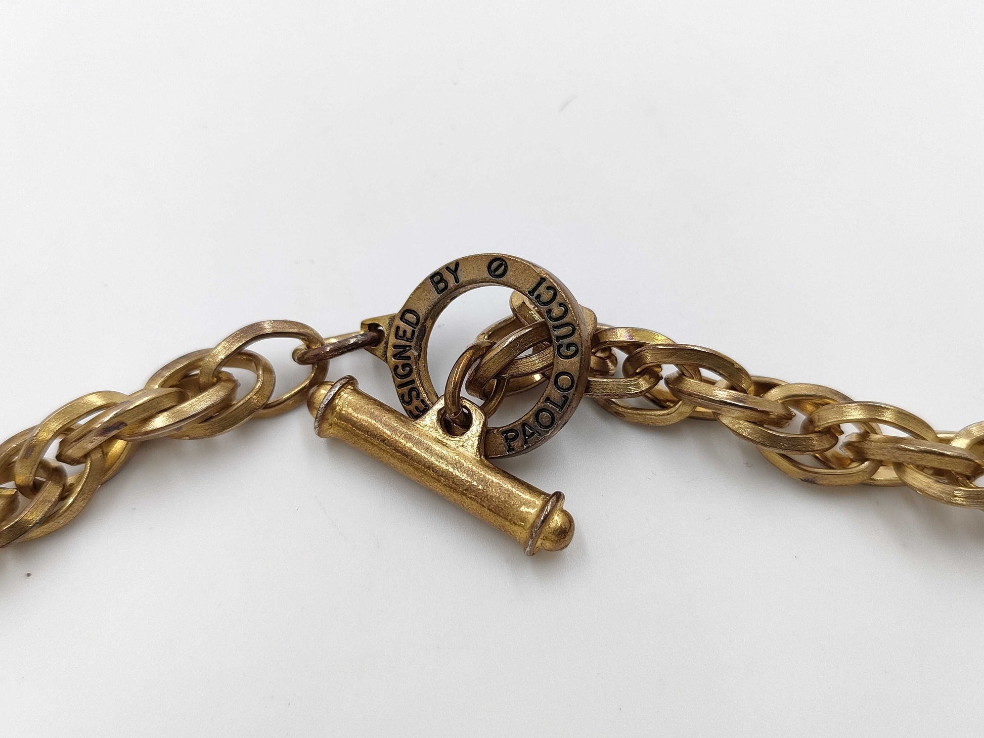 GUCCI Necklace Old Necklace