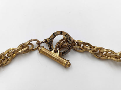 GUCCI Necklace Old Necklace
