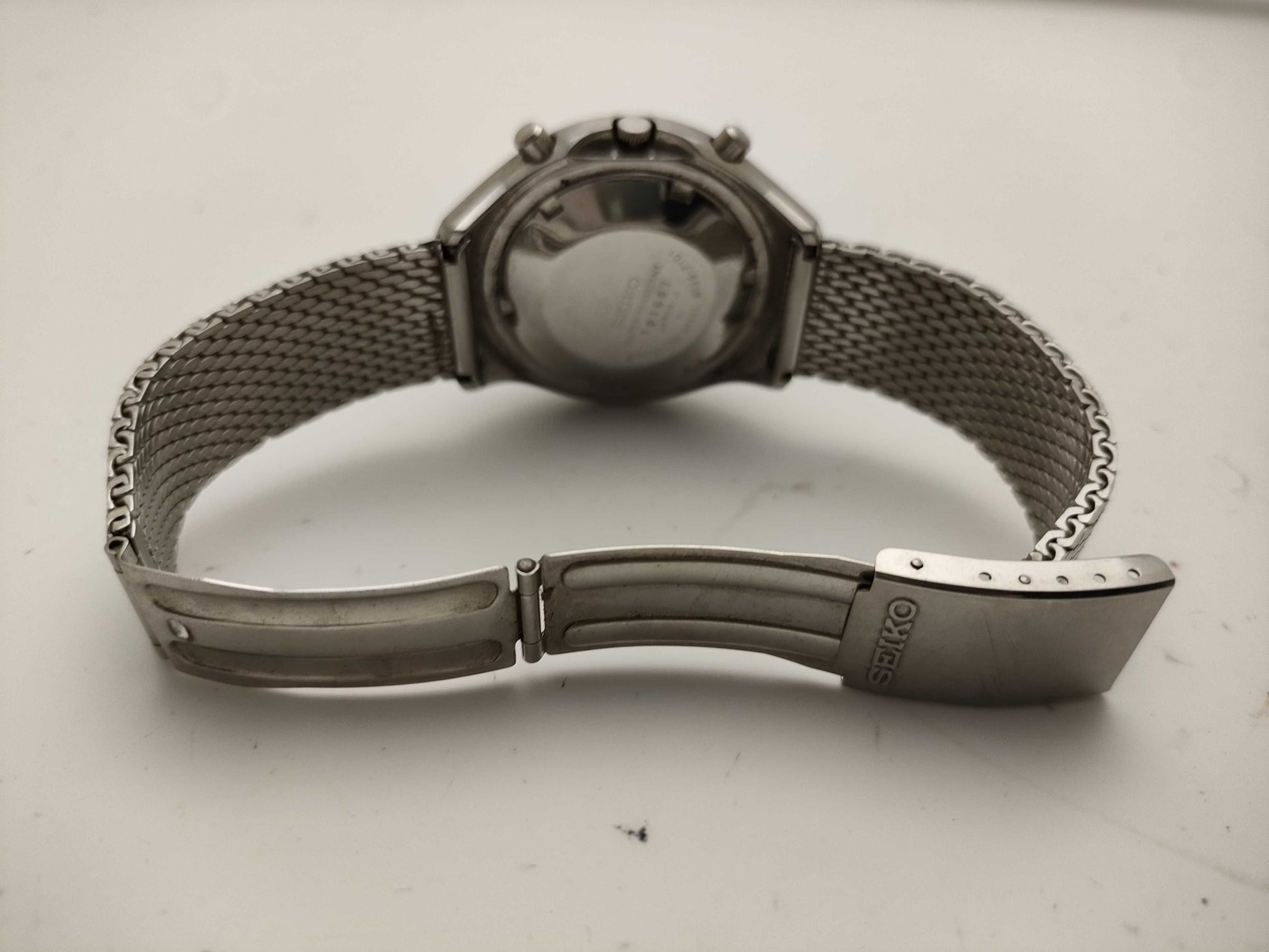 SEIKO 6139-7101 Men's Watch