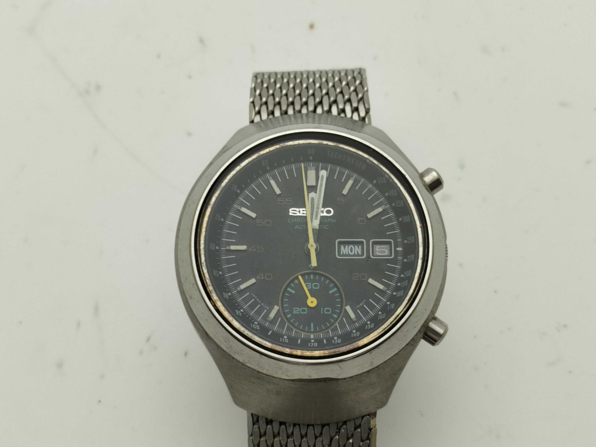 SEIKO 6139-7101 Men's Watch