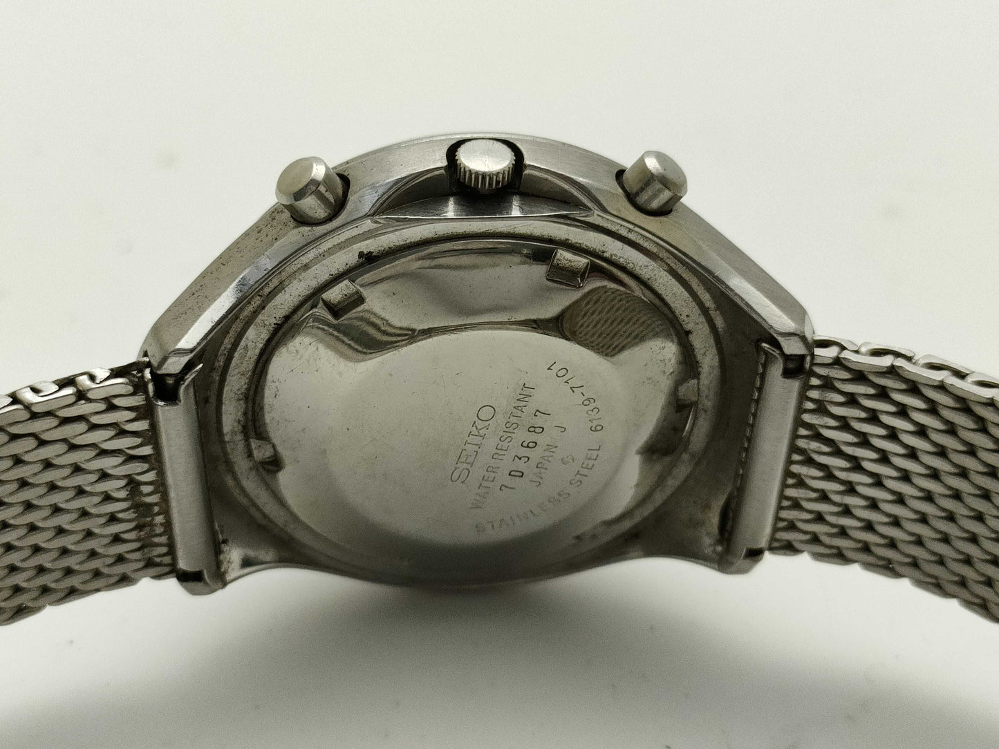 SEIKO 6139-7101 Men's Watch