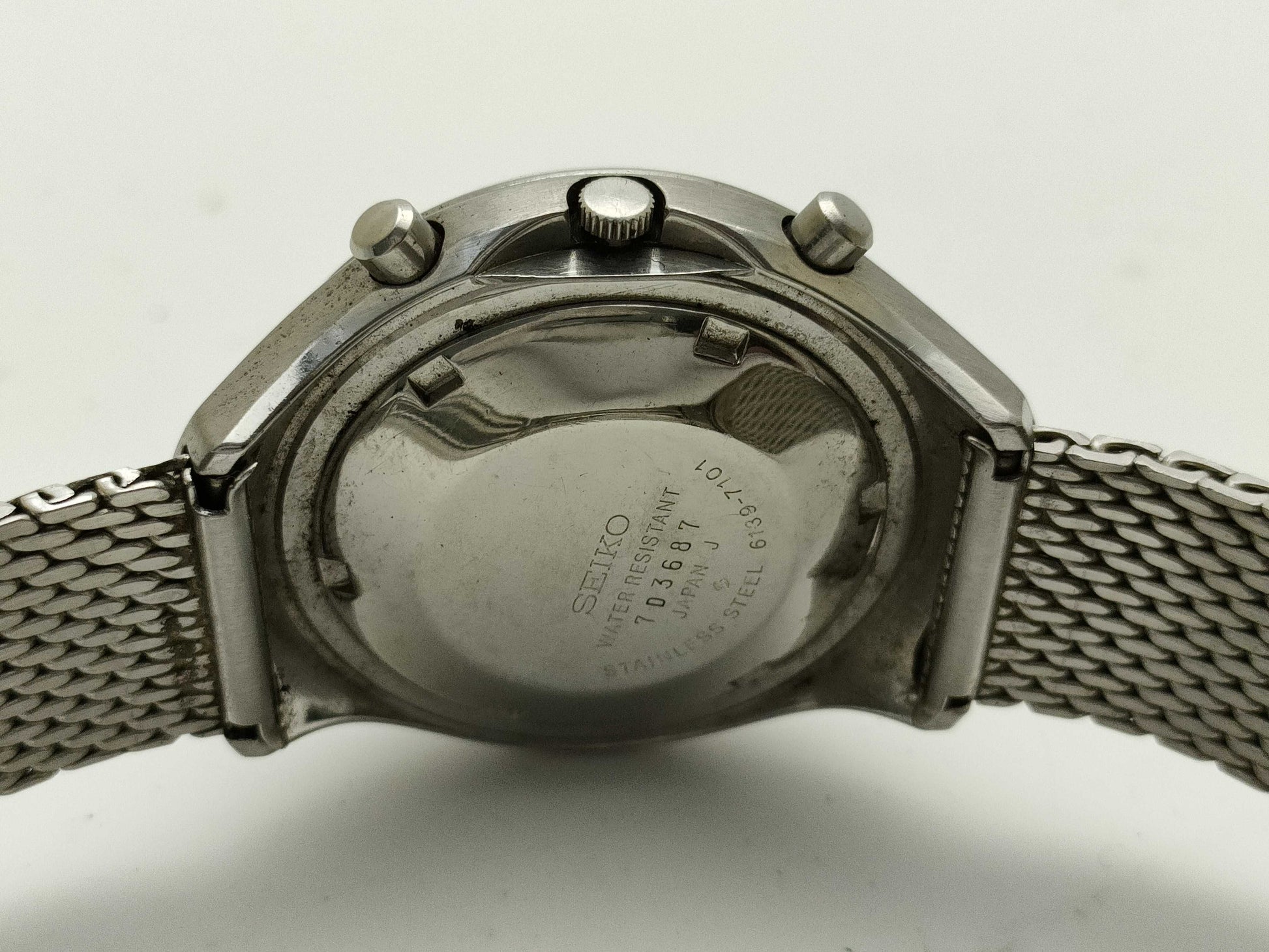SEIKO 6139-7101 Men's Watch