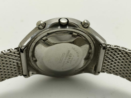 SEIKO 6139-7101 Men's Watch