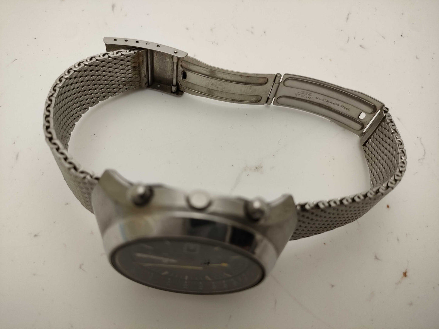 SEIKO 6139-7101 Men's Watch