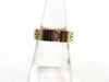 Cartier Love #51 Sapphire PG 750 9.1g Ring 