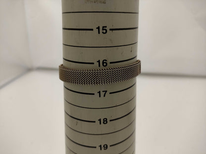 OMEGA Geneva Gold Dial Women's Watch with Non-Original Strap