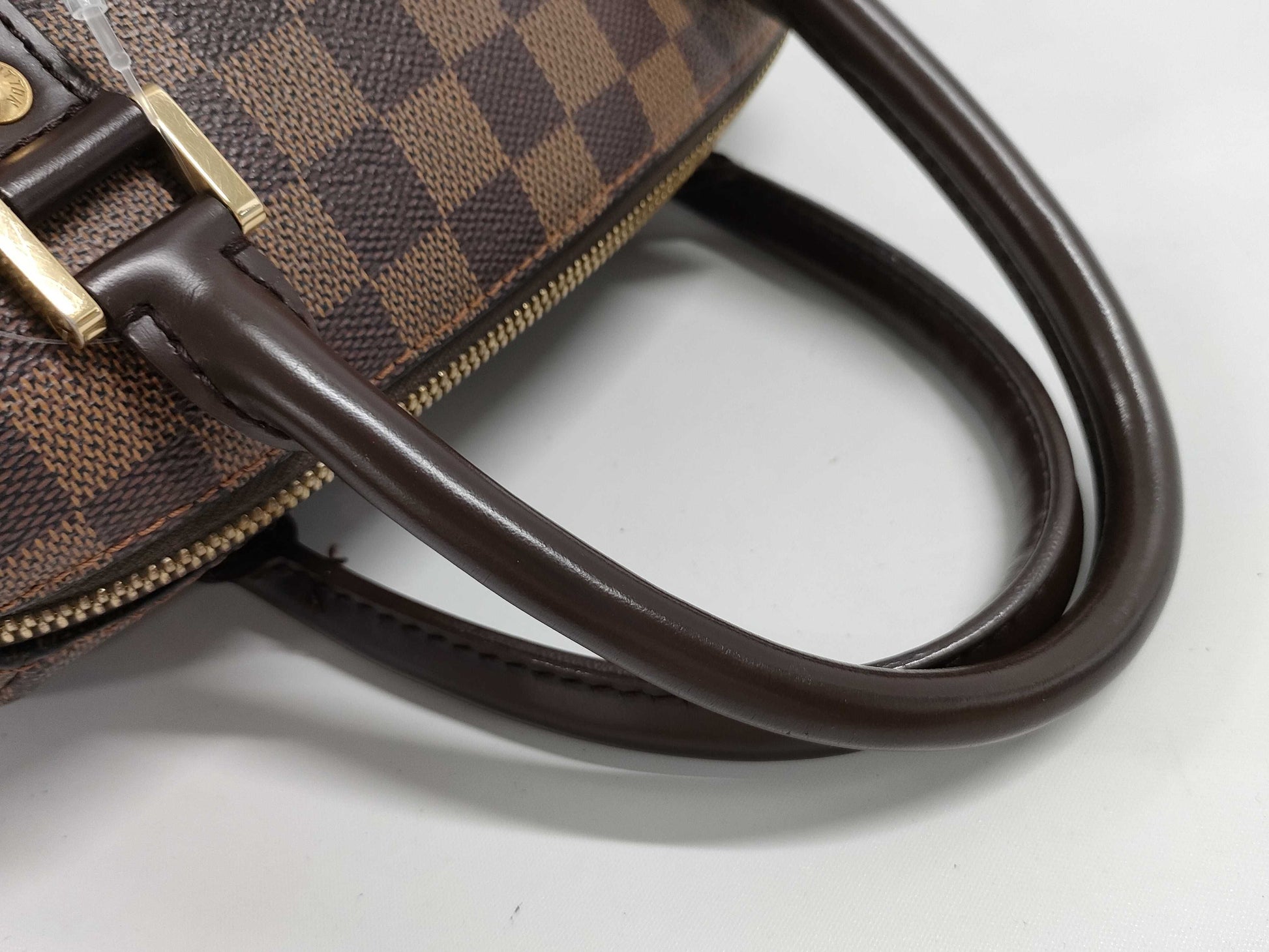 LOUIS VUITTON Damier N41434 Rivera MM Handbag