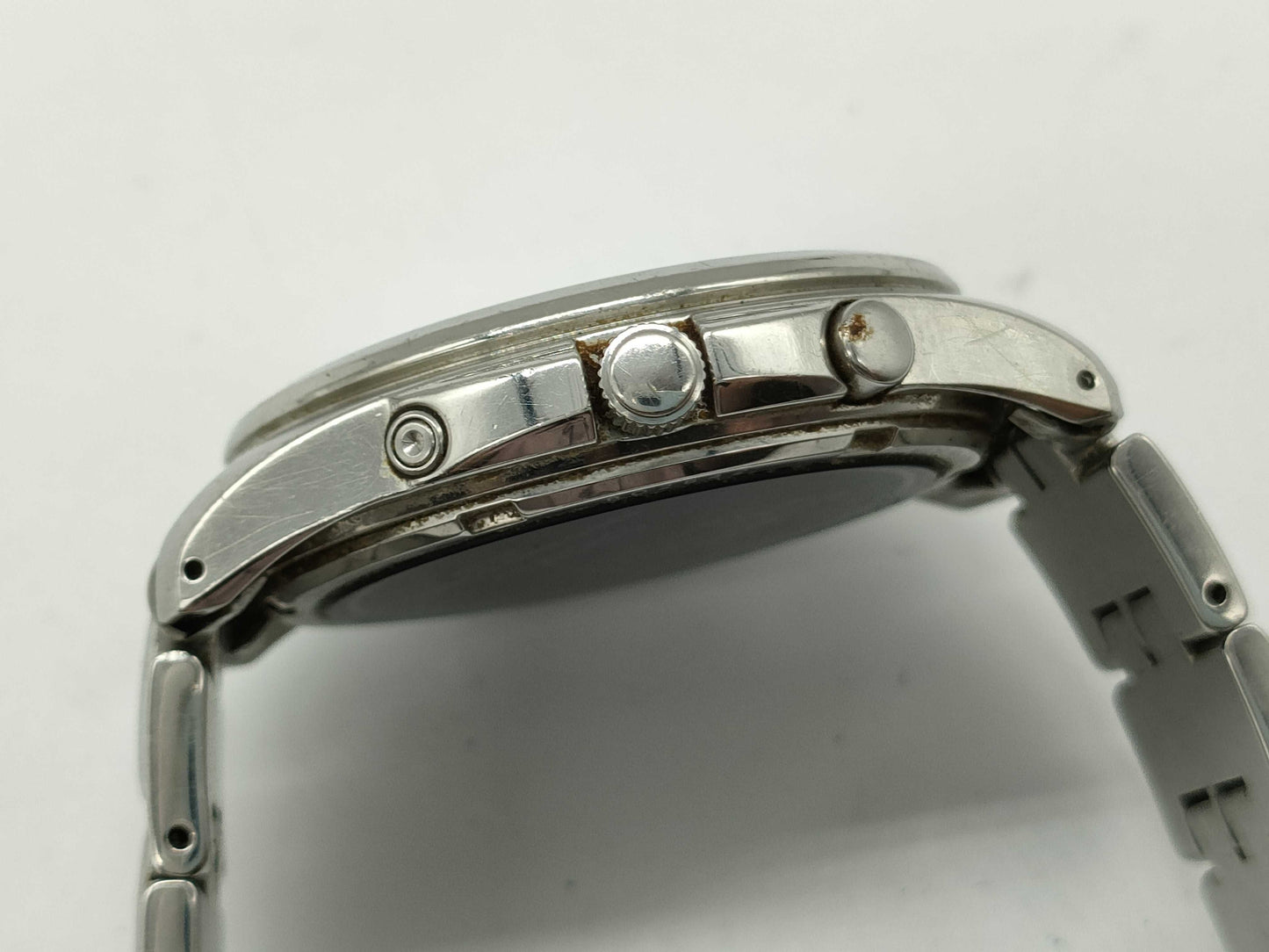 SEIKO 7B22-HAB0 802542 Men's Watch 