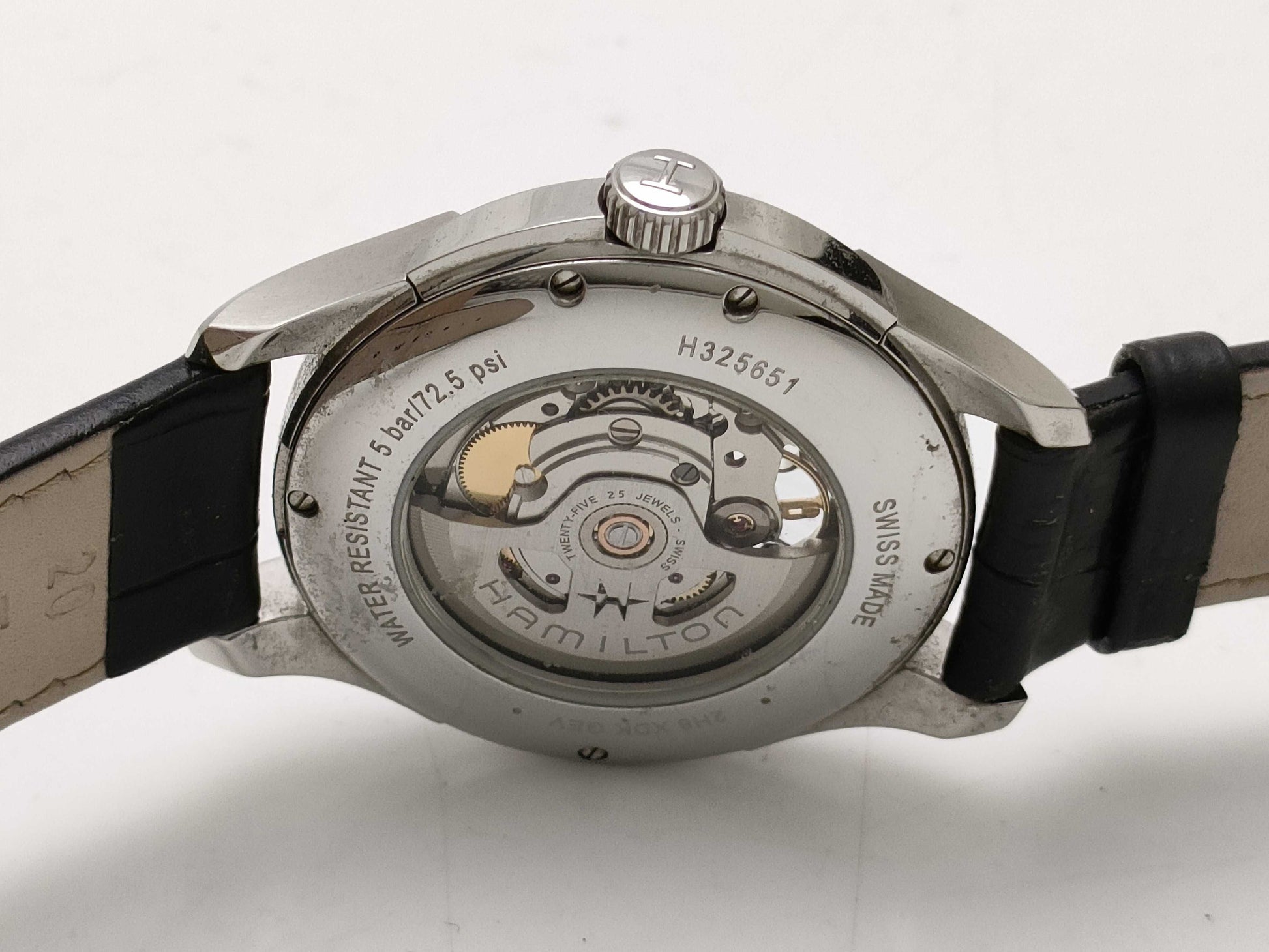 HAMILTON Jazzmaster H325651 Men's Watch