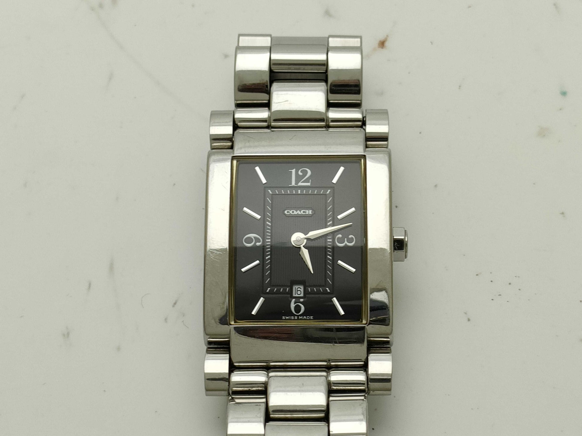 COACH COACH W514/Square/Women's Watch Women's Watch