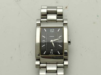 COACH COACH W514/Square/Women's Watch Women's Watch