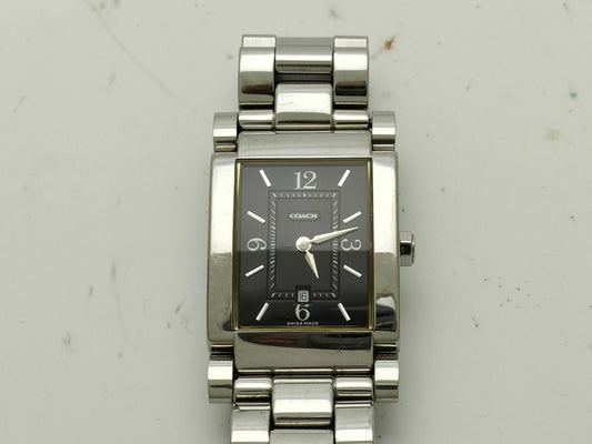 COACH COACH W514/Square/Women's Watch Women's Watch