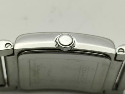 COACH COACH W514/Square/Women's Watch Women's Watch