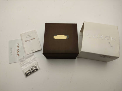 COACH COACH W514/Square/Women's Watch Women's Watch