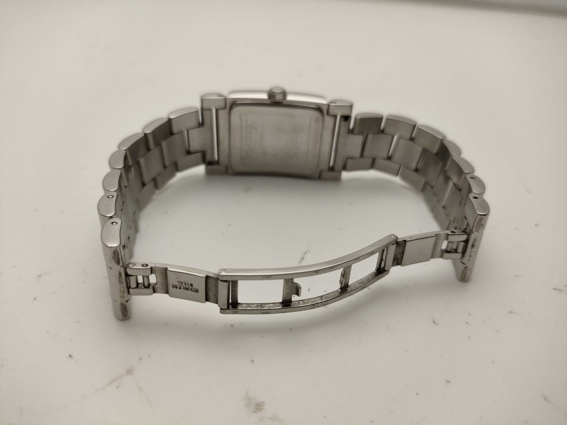 COACH COACH W514/Square/Women's Watch Women's Watch