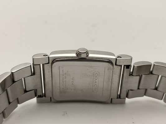 COACH COACH W514/Square/Women's Watch Women's Watch