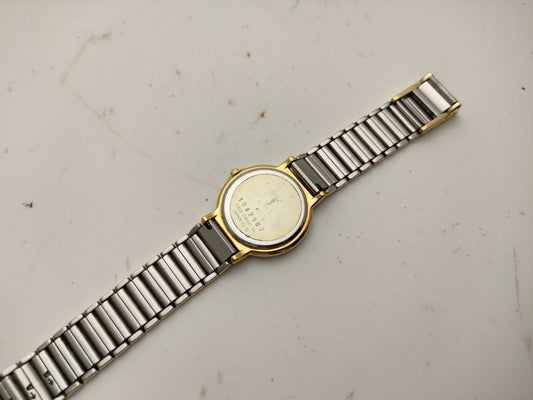 Yves Saint Laurent 2200-228481 Gold Dial Women's Watch
