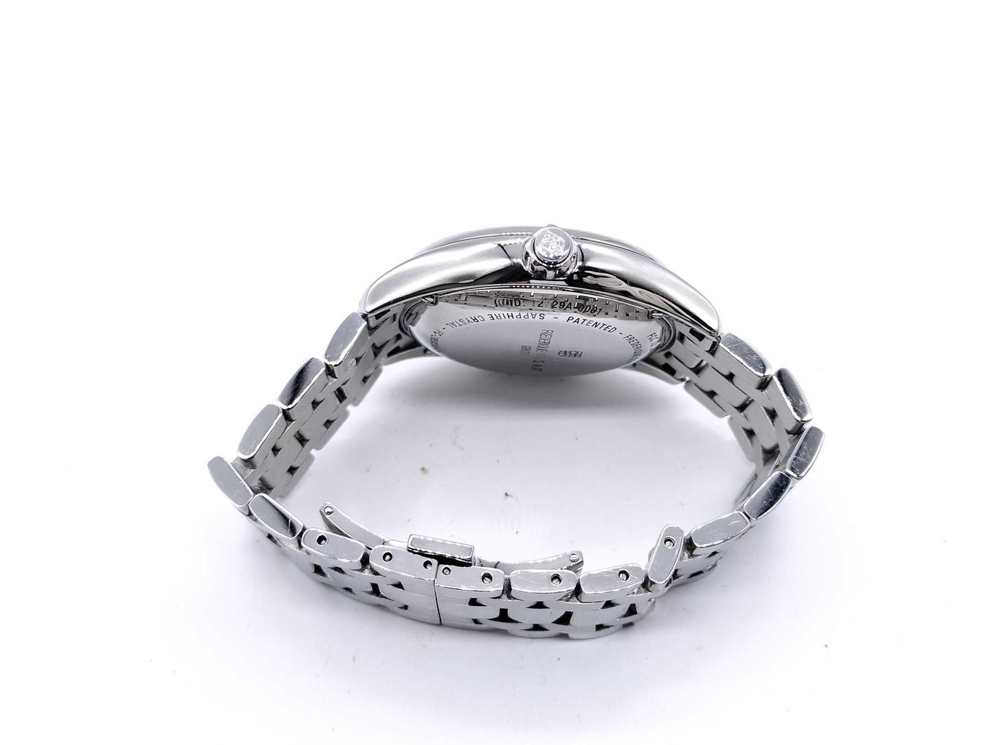 Other Frederique Constant 202-SMD011 Quartz Unmoving Men's Watch