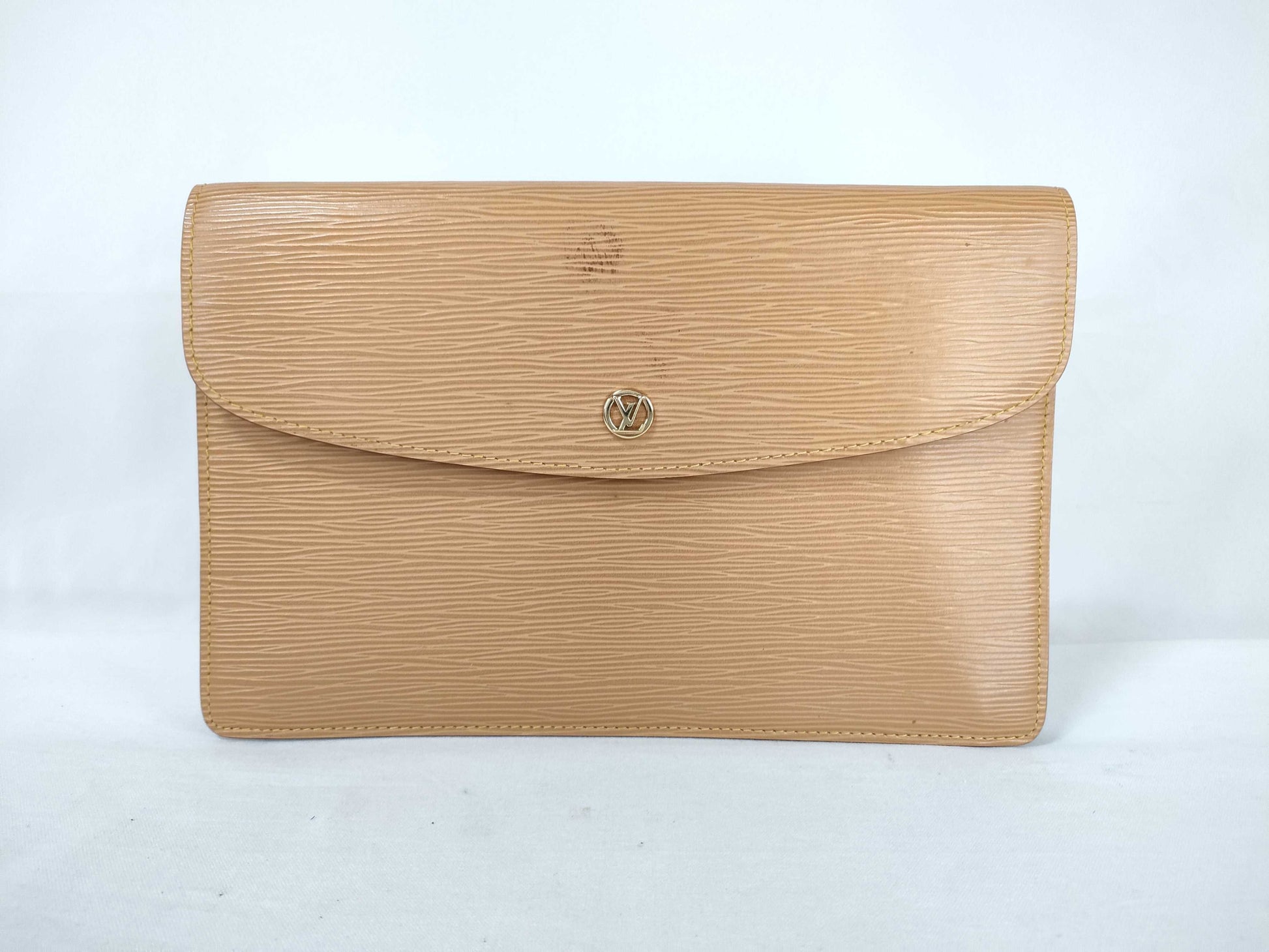 LOUIS VUITTON Epi Montaigne Second Bag