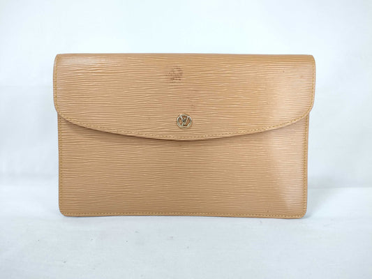 LOUIS VUITTON Epi Montaigne Second Bag
