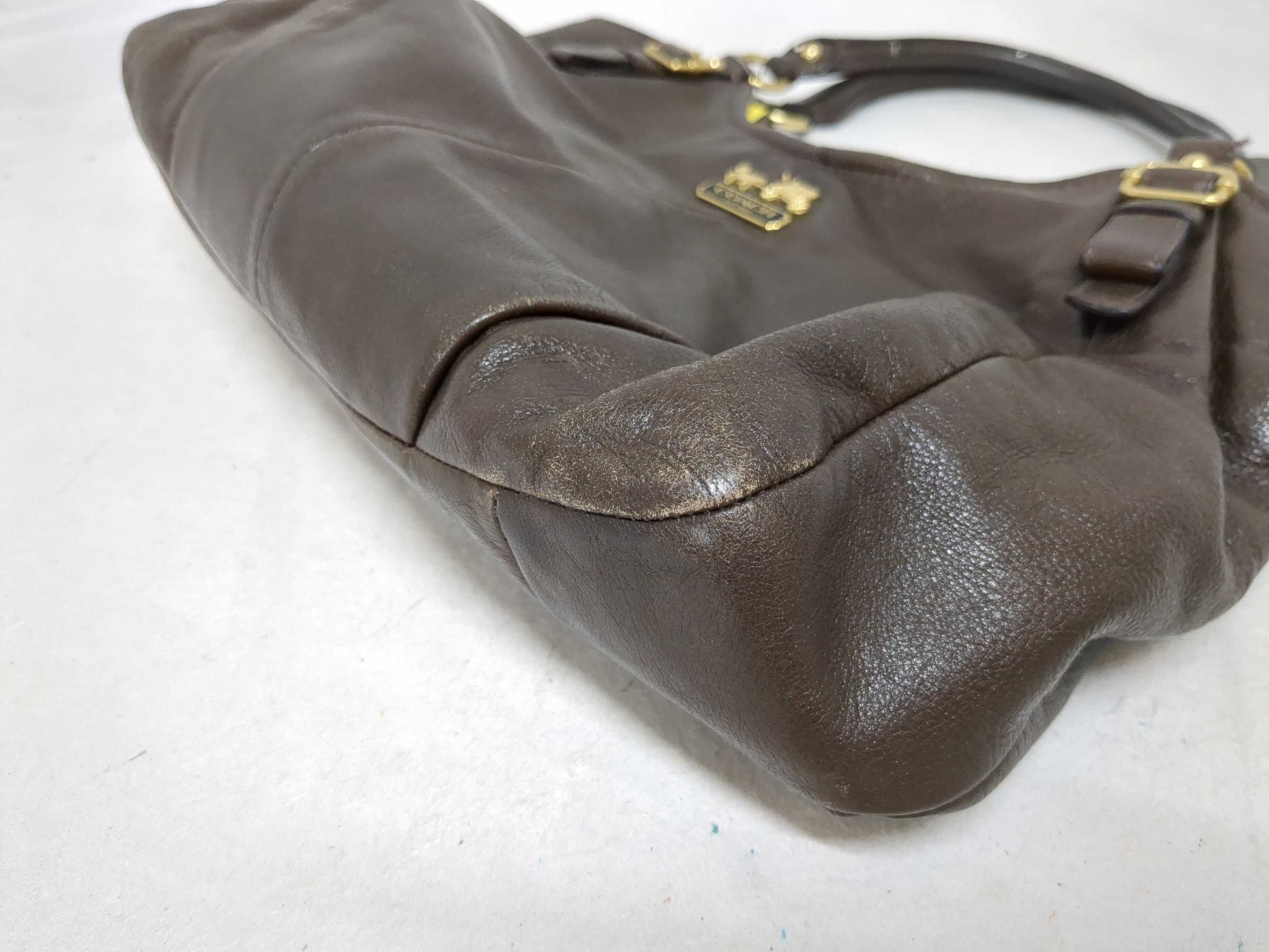 (10463_0080) COACH 18612/0820 Women's Watch/Compact Wallet Purse