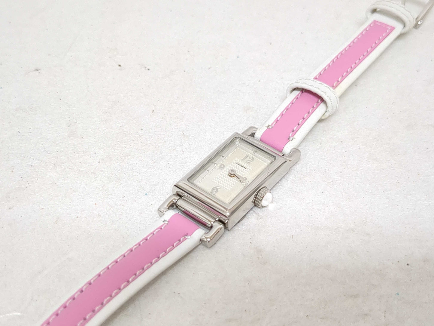 (10463_0080) COACH 18612/0820 Women's Watch/Compact Wallet Purse