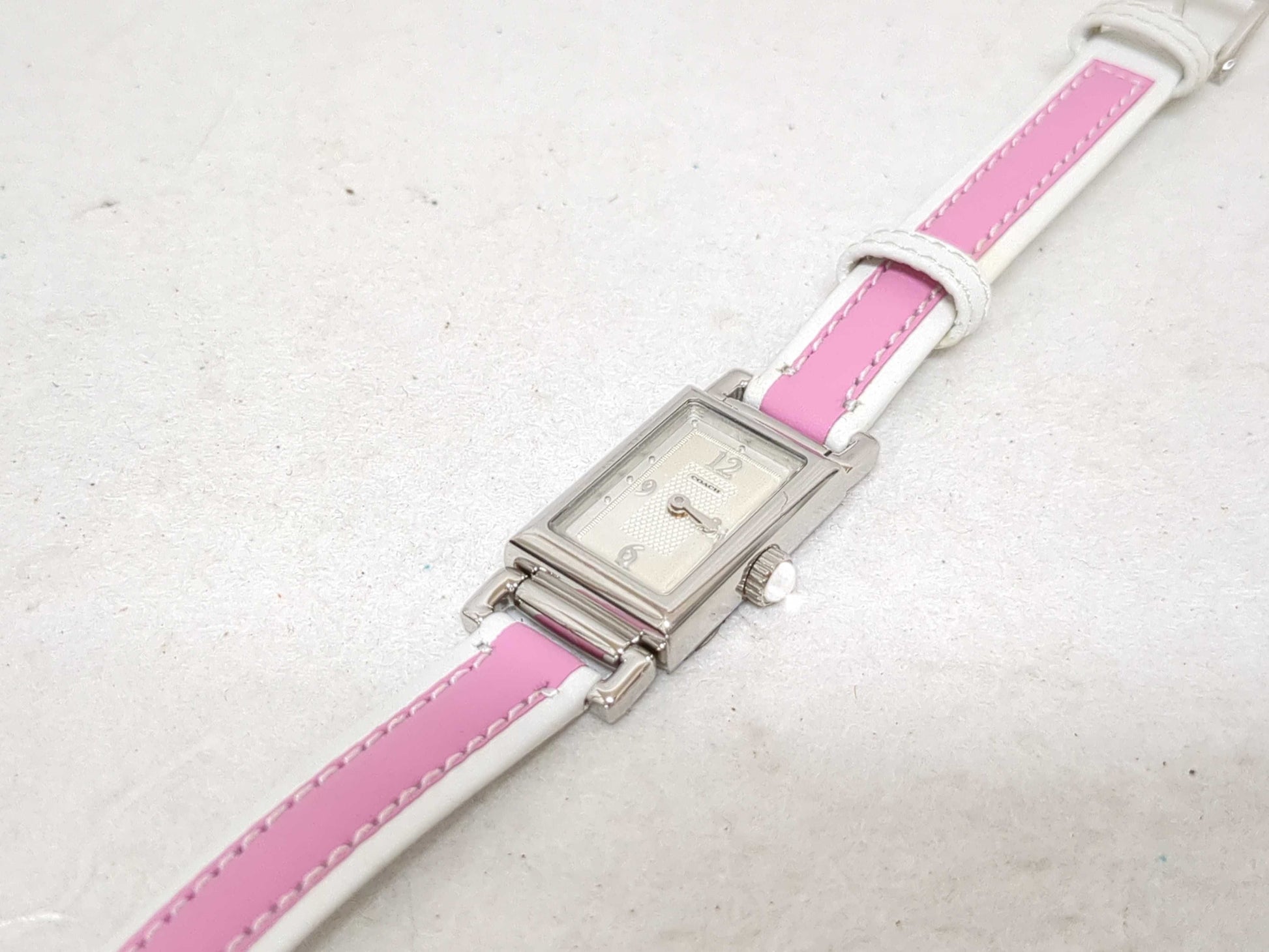 (10463_0080) COACH 18612/0820 Women's Watch/Compact Wallet Purse