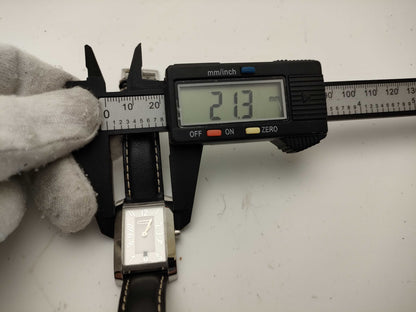 COACH COACH Square Date Pair Watch 0242/0243 Watch Summary Watch Summary 