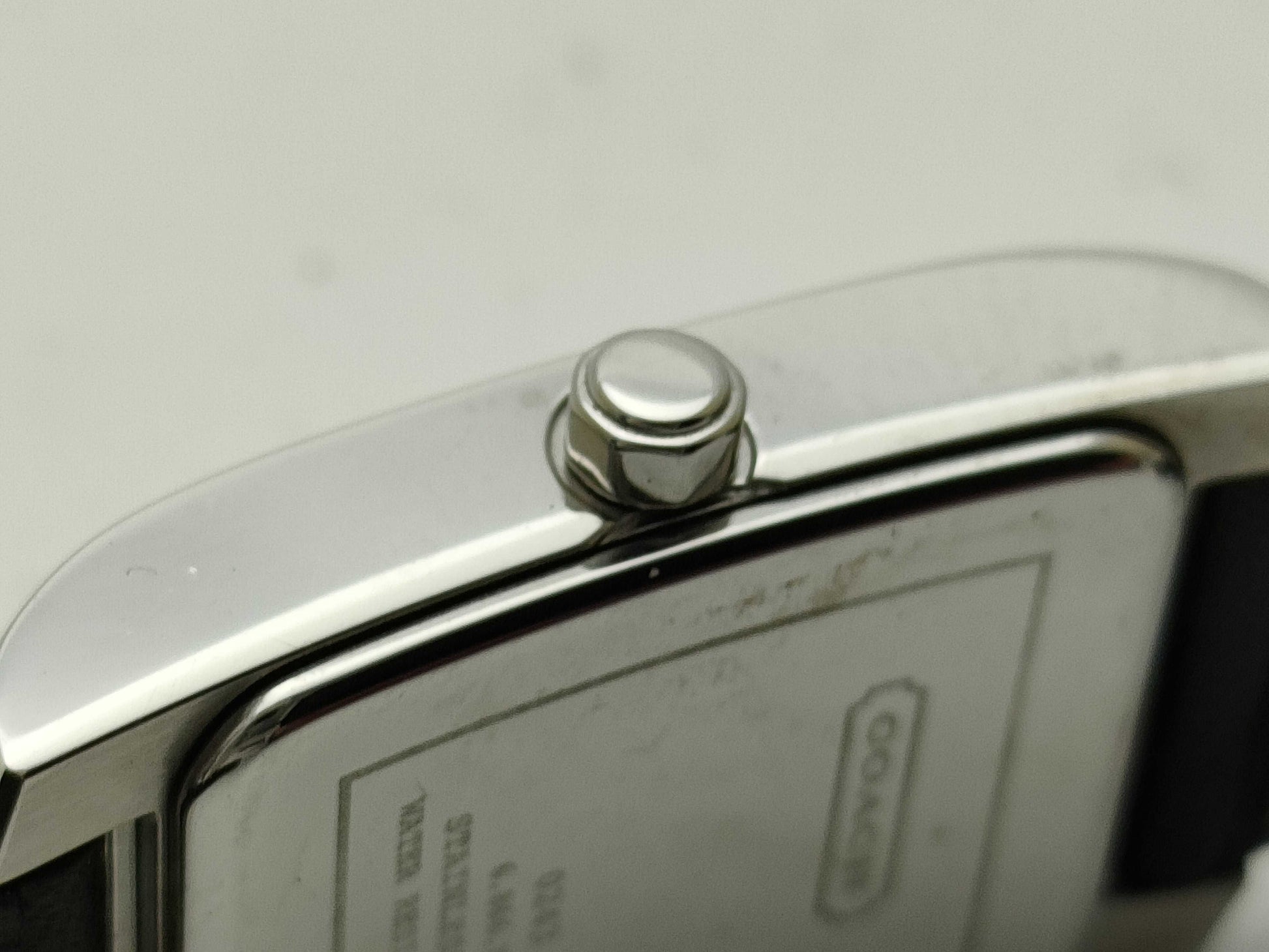 COACH COACH Square Date Pair Watch 0242/0243 Watch Summary Watch Summary 