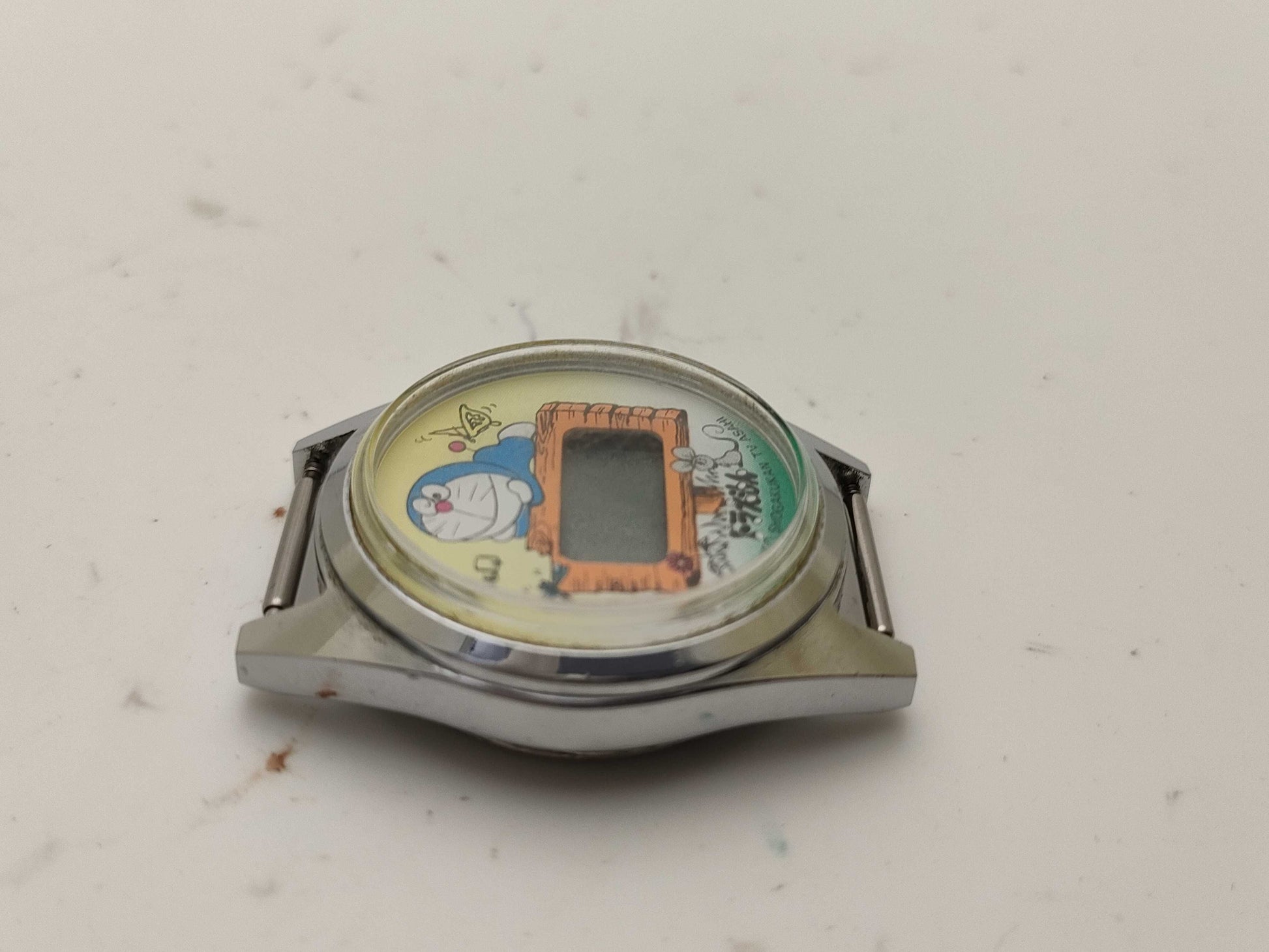 CITIZEN Q&Q Doraemon Dial Only Women's Watch