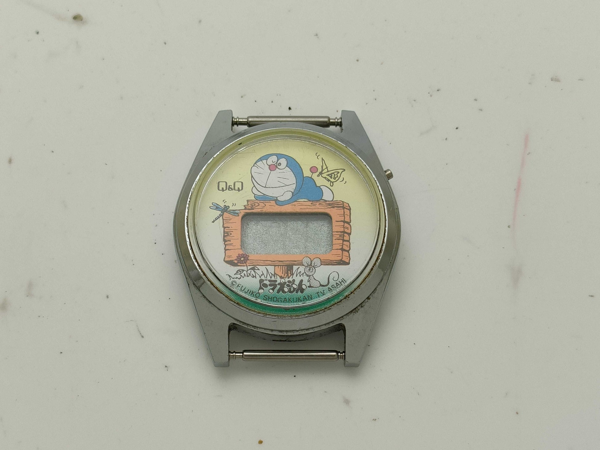 CITIZEN Q&Q Doraemon Dial Only Women's Watch