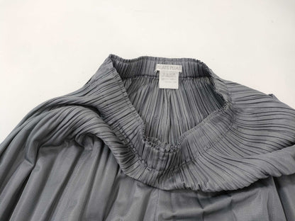 ISSEY MIYAKE pleated pants