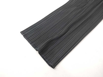 ISSEY MIYAKE pleated pants